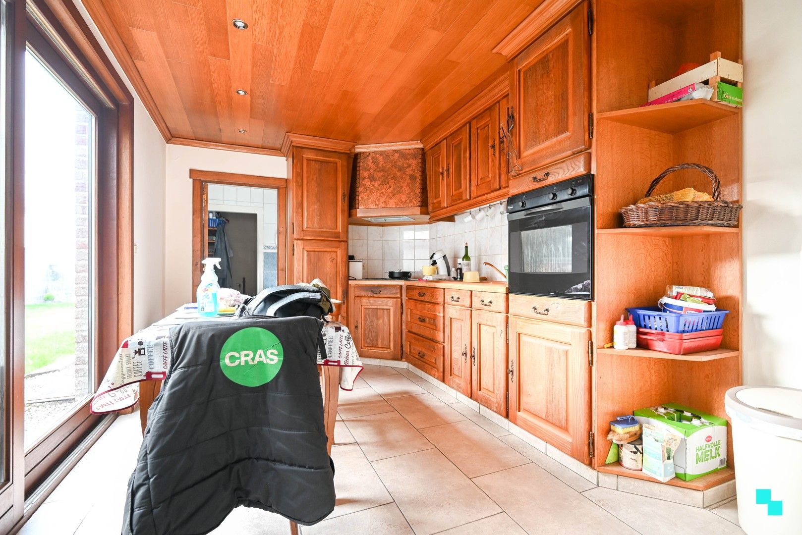 Te renoveren halfopen bebouwing in Zulte foto 7