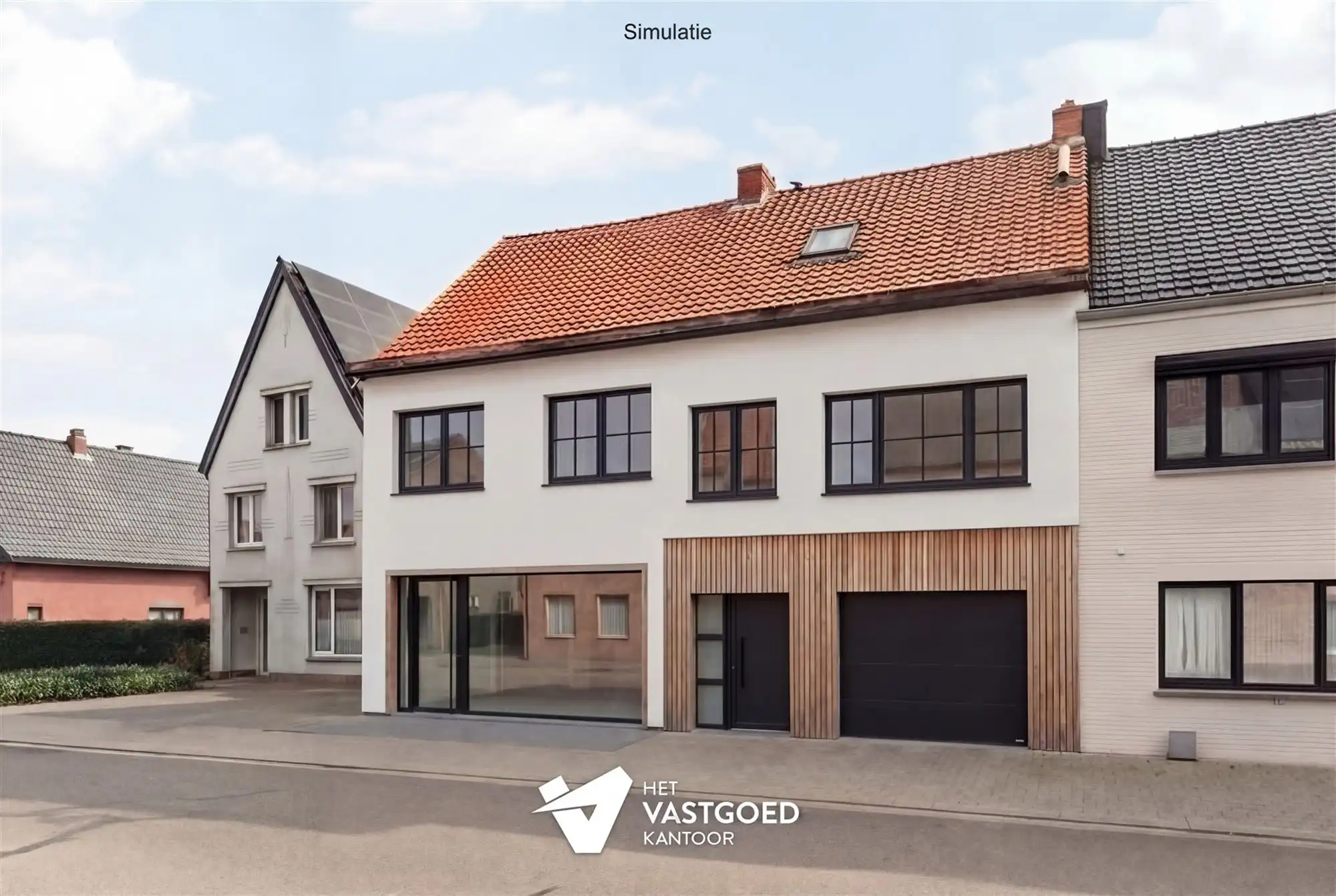 Huis te koop Molenstraat 38 - 2490 BALEN