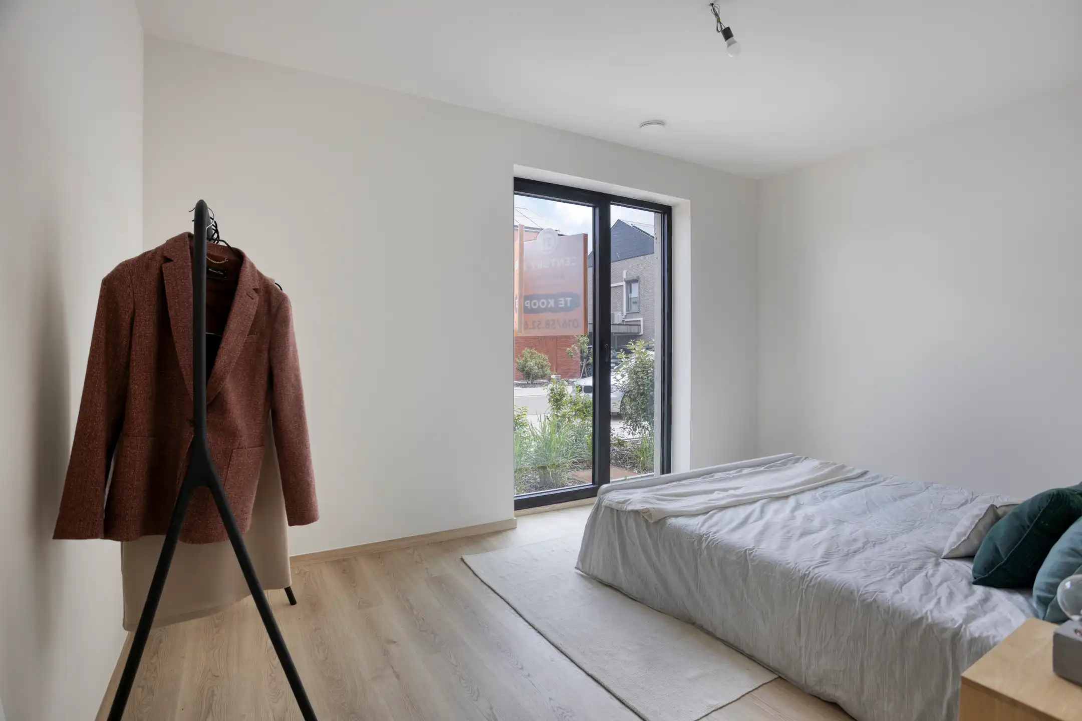 Energiezuinige, nieuwbouw appartement met drie slaapkamers foto 9