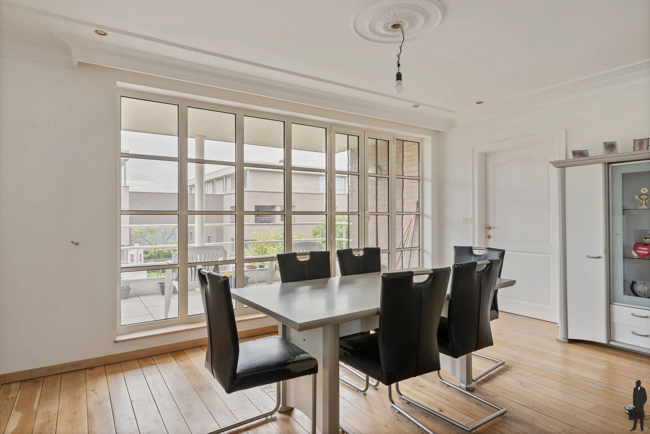 Lichtrijk 3 slpk. appartement op wandelafstand van centrum Hoogstraten!&nbsp; foto 7