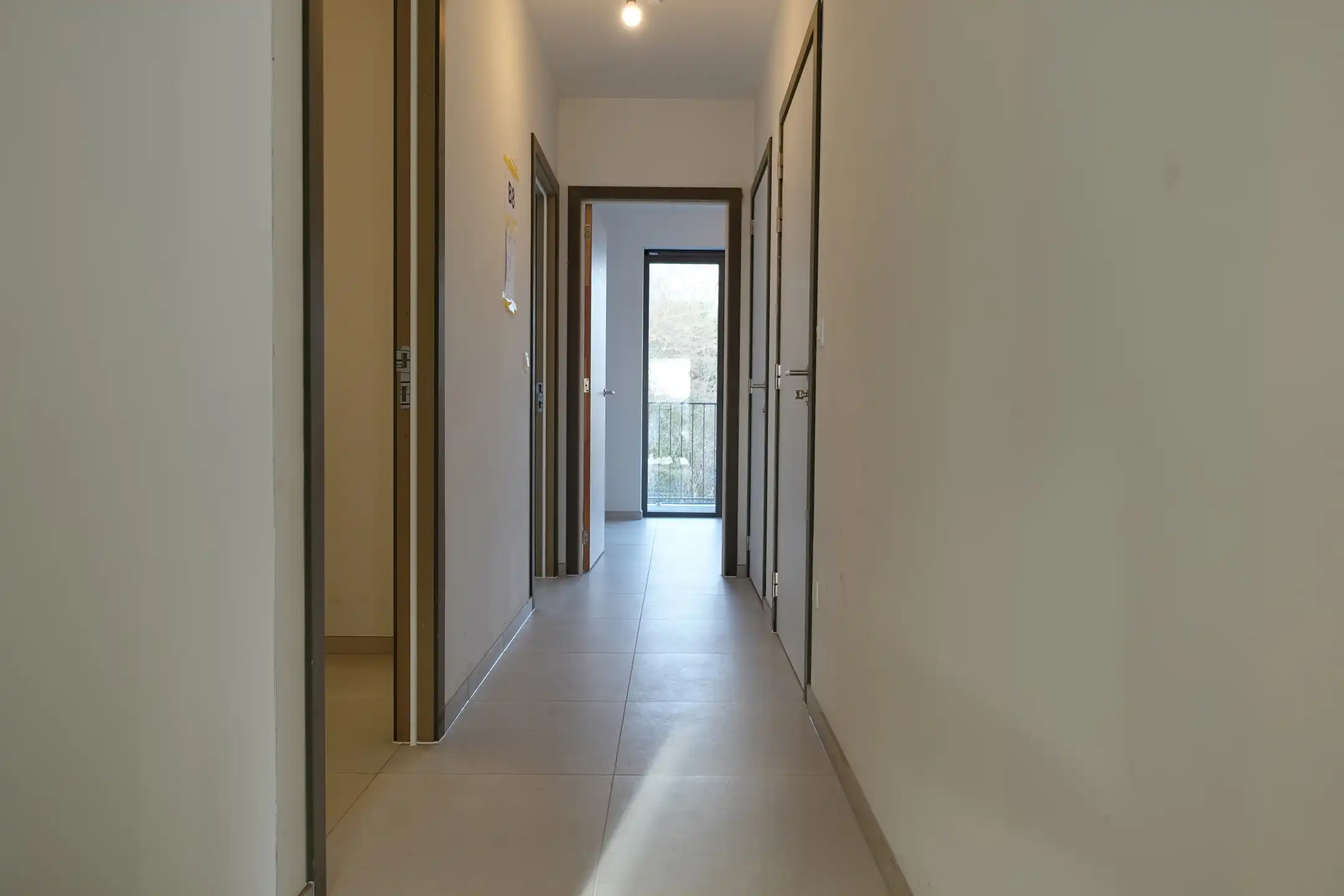 Knap nieuwbouw appartement met 2 slaapkamers te Oud-Turnhout foto 5