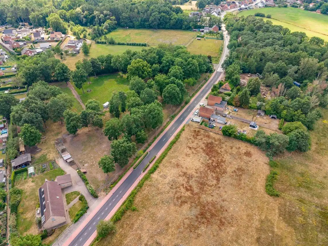 Landelijk wonen op uitzonderlijk perceel van 1ha50a met volop ruimte, privacy en mogelijkheden foto 33