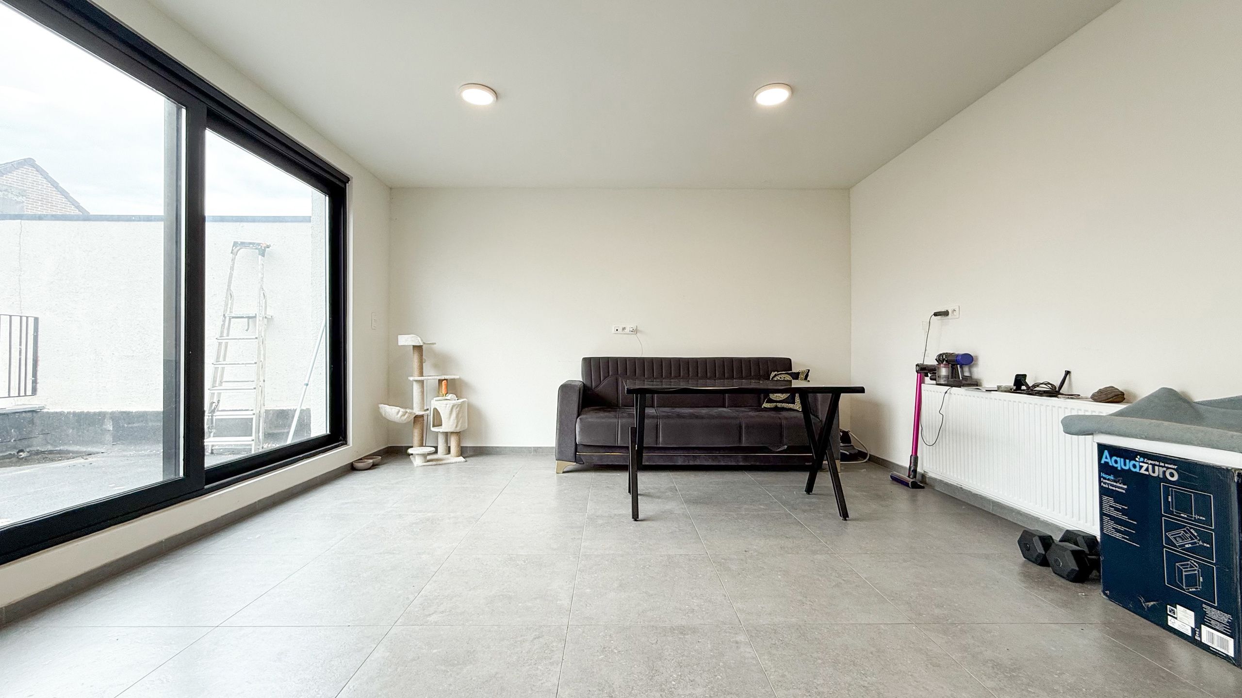 Ruim appartement met 2 slpks en dakterras in centrum Zolder! foto 6