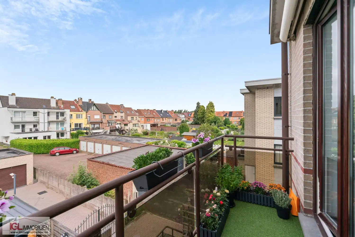 Luxe duplex te koop in Zuun foto 12