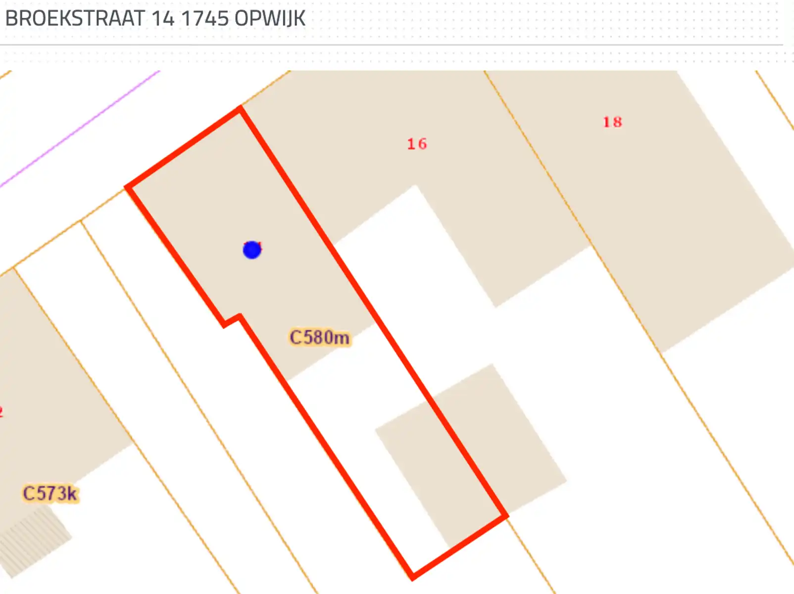 Starters-woning bij centrum Opwijk foto 3