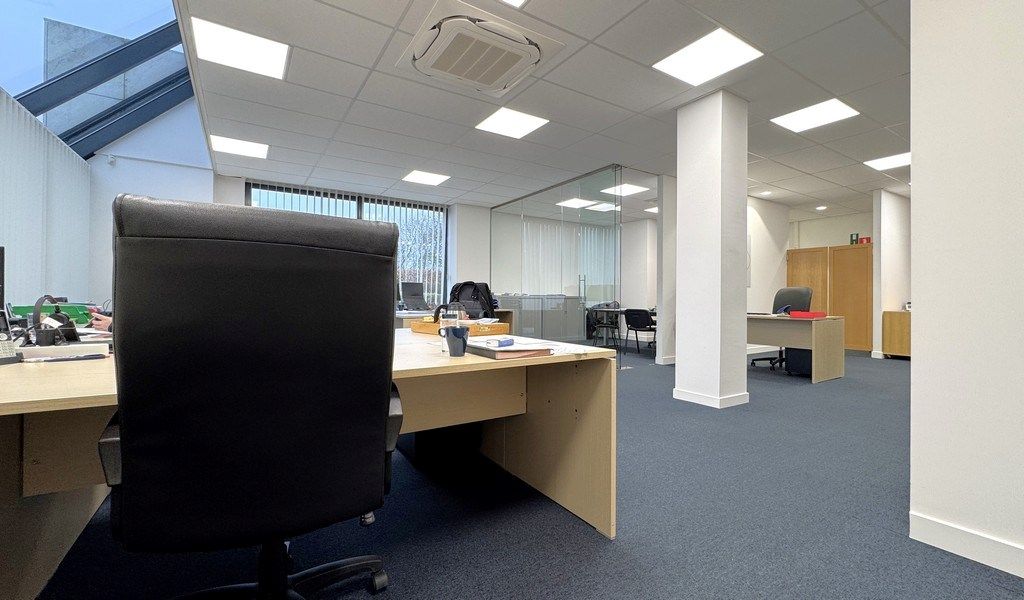 Instapklare kantoren te huur in Kontich foto 5