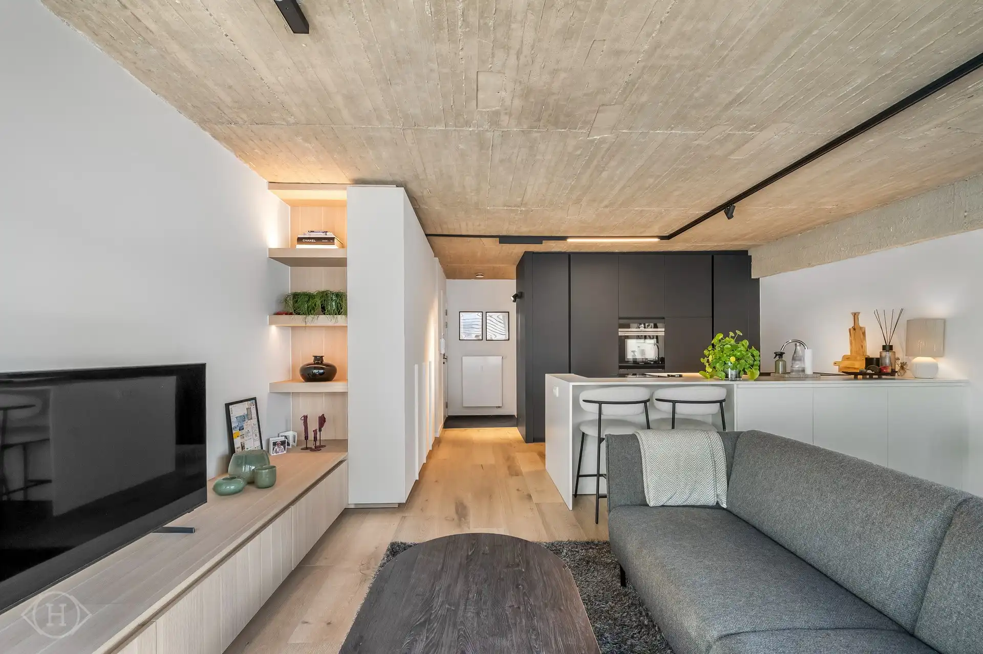 Top-notch éénslaapkamerappartement in het hartje van Leuven foto 6