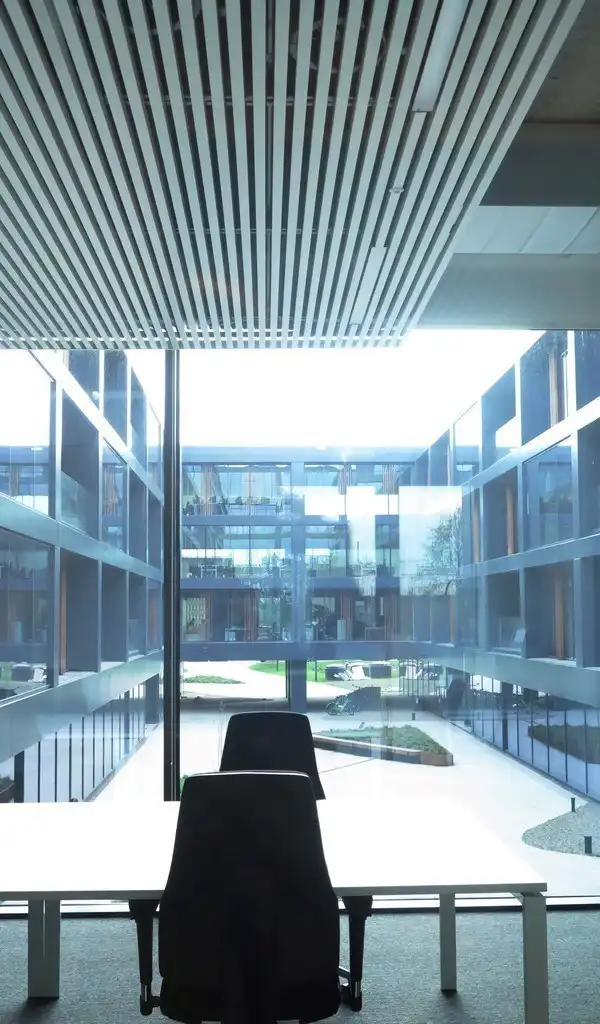 Full-service kantoren in MeetDistrict The Link 2 in Antwerpen foto 14