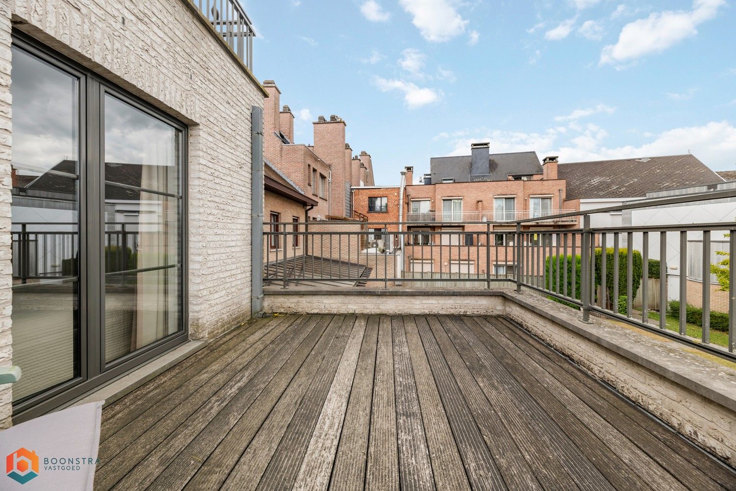 App. met 1 slpkr & ruim terras in centrum Putte foto 11