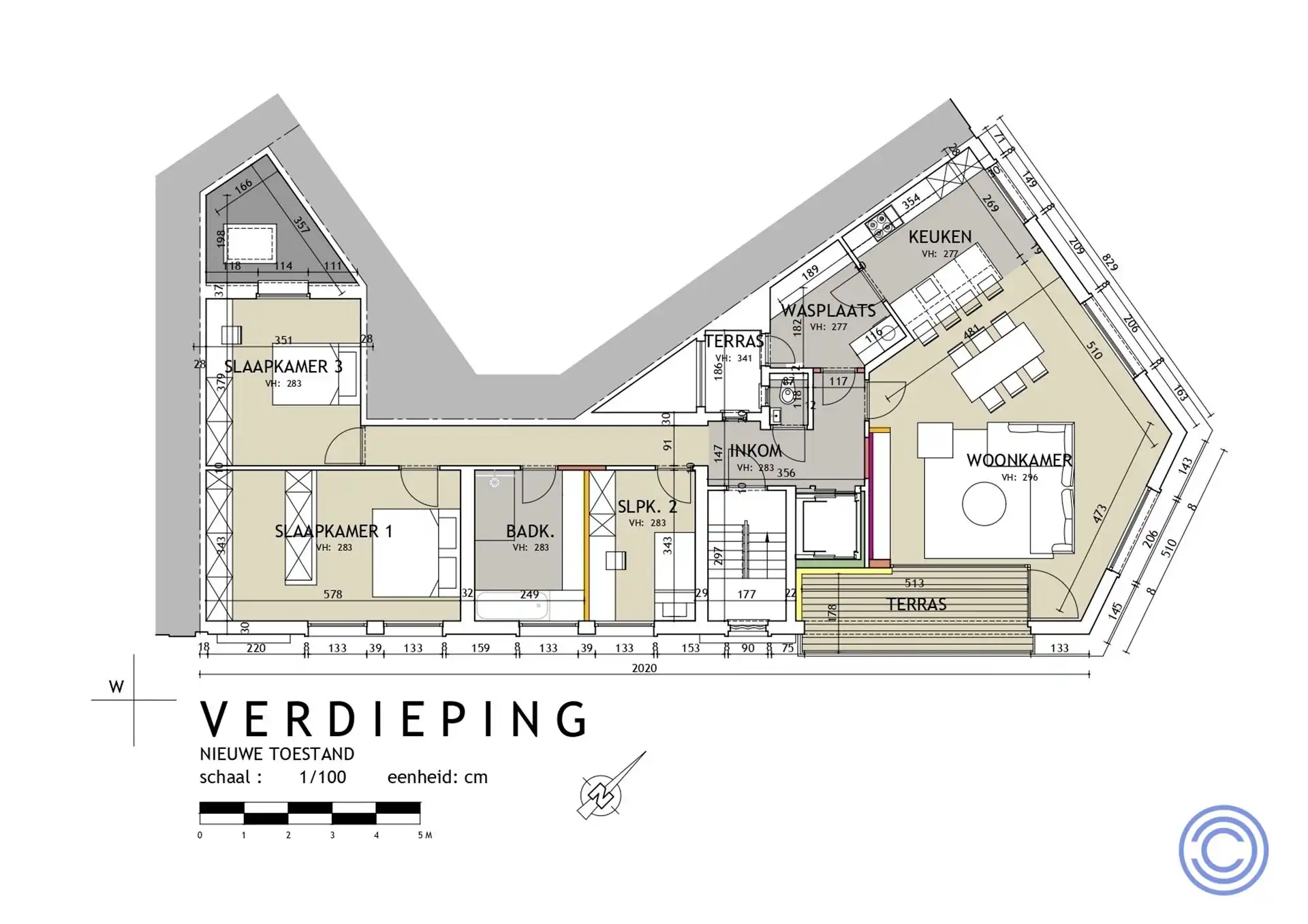 Projectgebouw met enorm (nieuwbouw) potentieel! foto 4