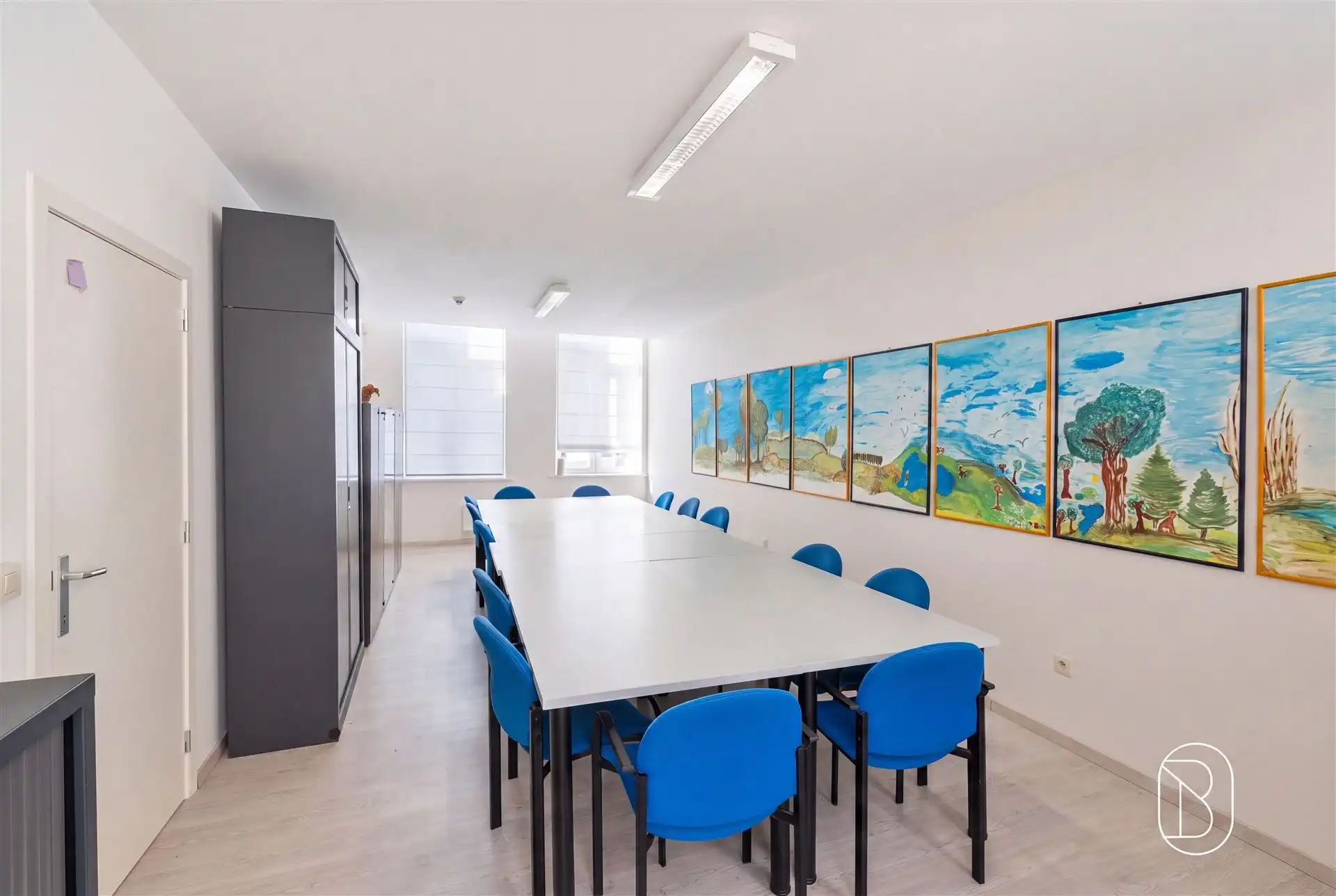 TOPgelegen herenwoning pal in het centrum foto 11