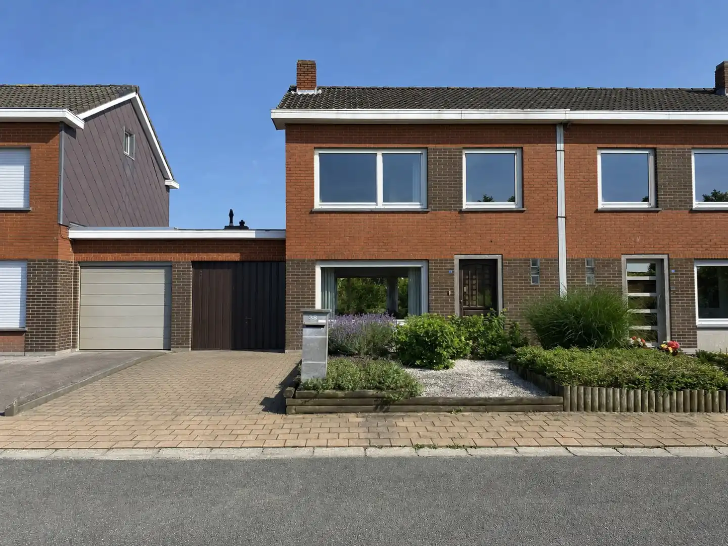 Huis te huur Sperrenwijk 33 - - 8760 Tielt