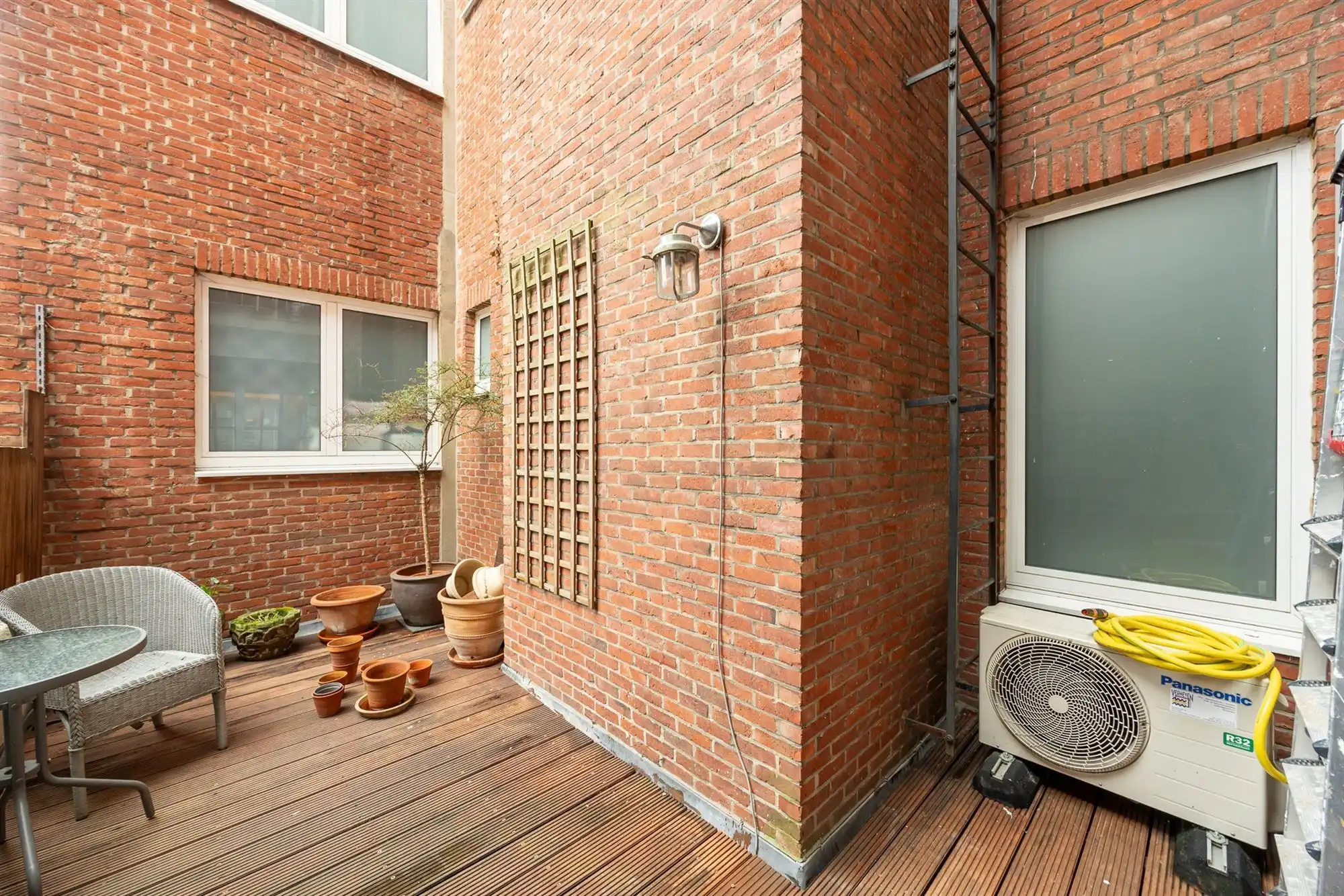 Instapklaar hoekappartement met terras foto 26