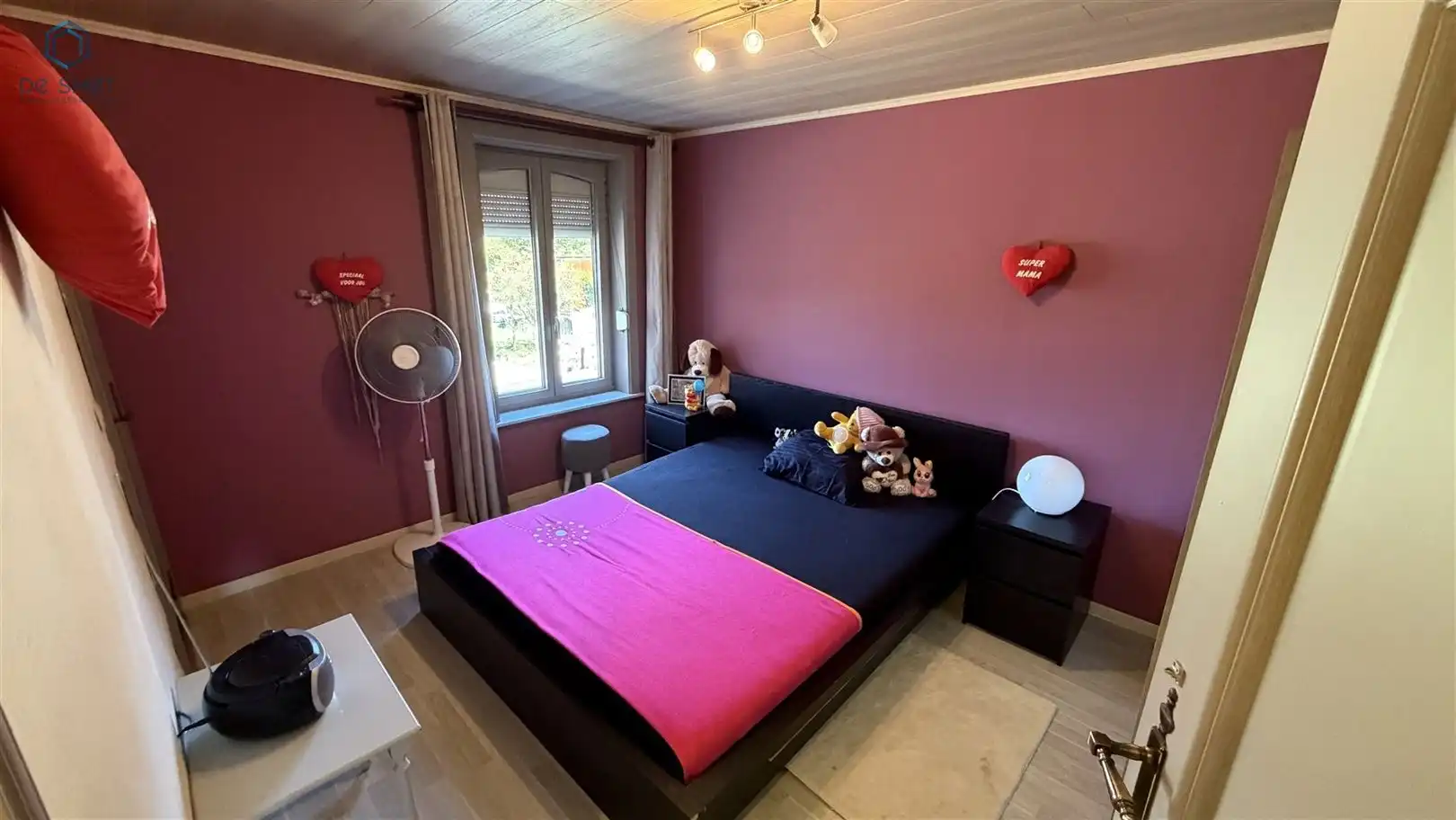 INSTAPKLARE WONING MET 2 SLAAPKAMERS, TUIN EN UITBREIDINGSMOGELIJKHEDEN TE SCHENDELBEKE foto 18