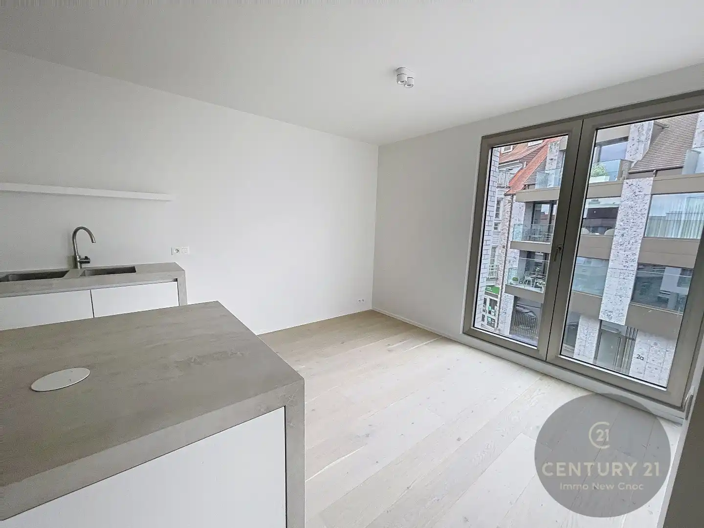 Modern appartement  in residentie OYSTER  foto 6