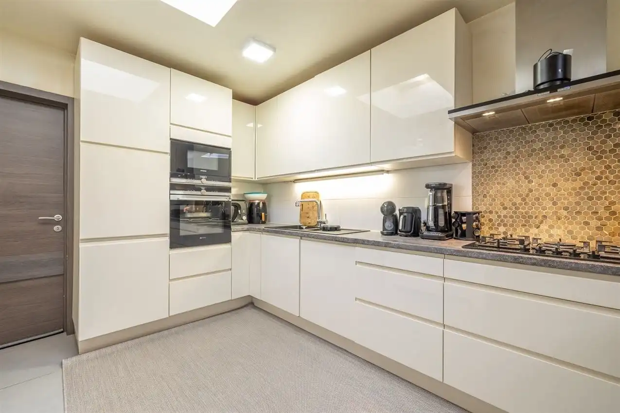 Rustig gelegen, 3 slpkmrs (4e mogelijk), met stadstuin foto 4