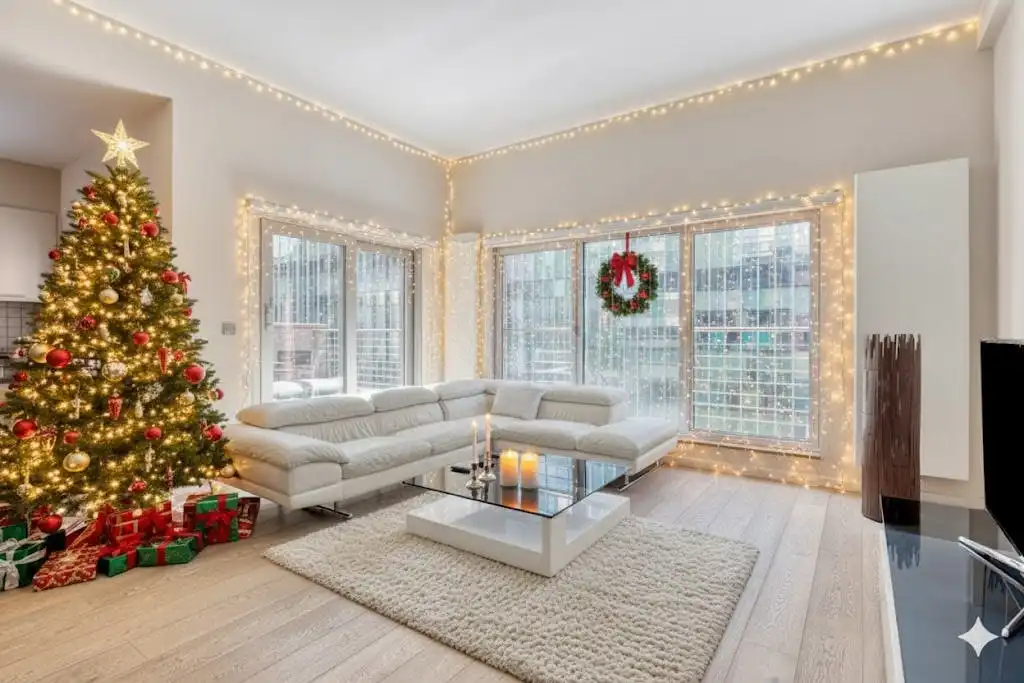 Duplex appartement 2 slaapkamers te Brussel Koningsstraat foto 2