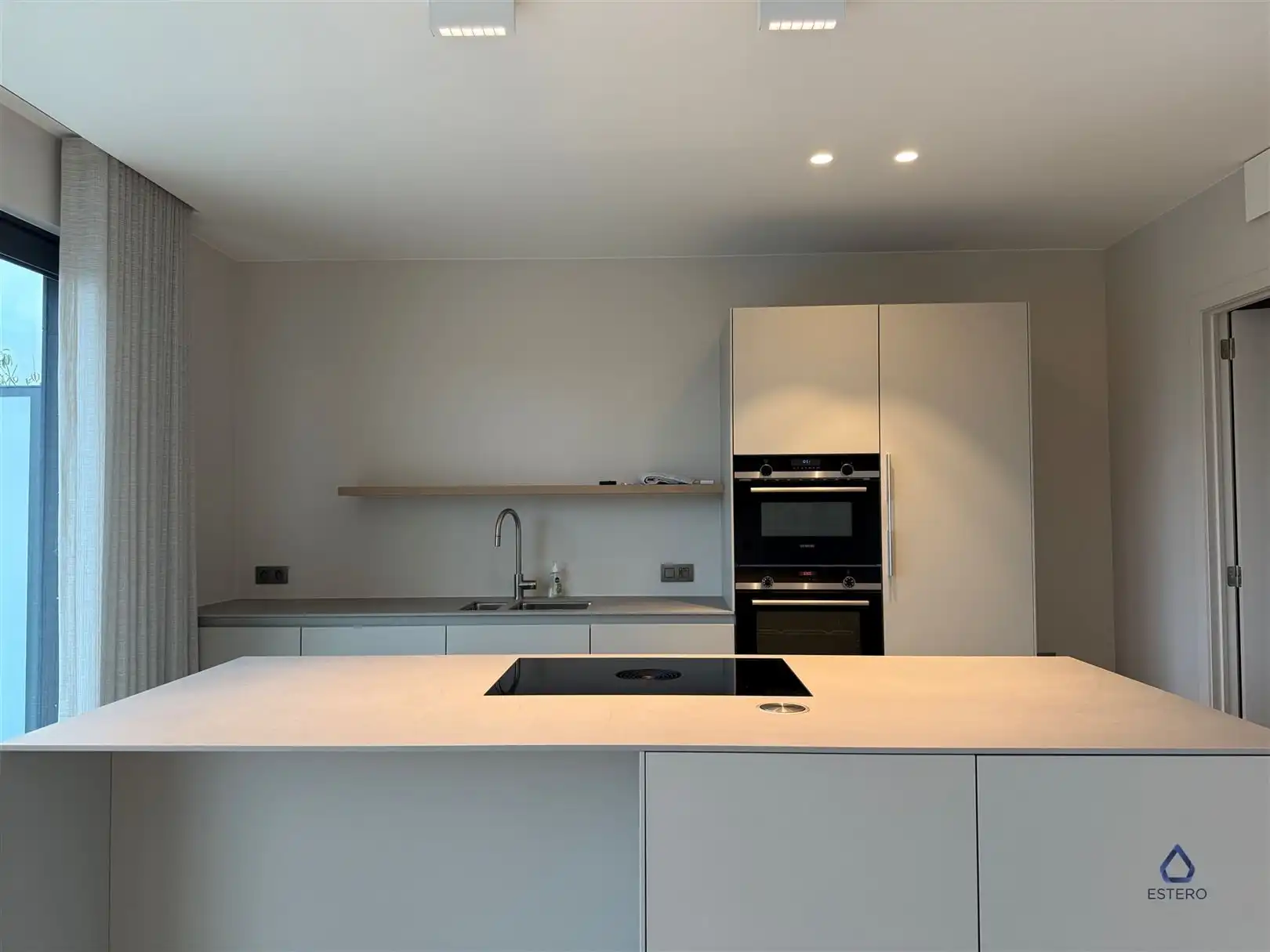 High-end nieuwbouwappartement met dubbel terras te Brakel  foto 5