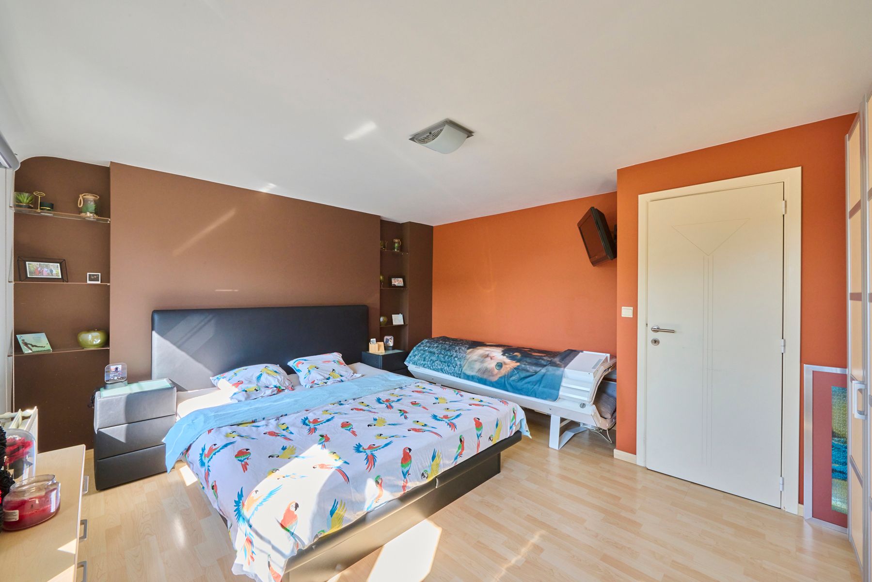 Exclusieve woning met handelzaak,appartement, zwembad en lift. foto 32
