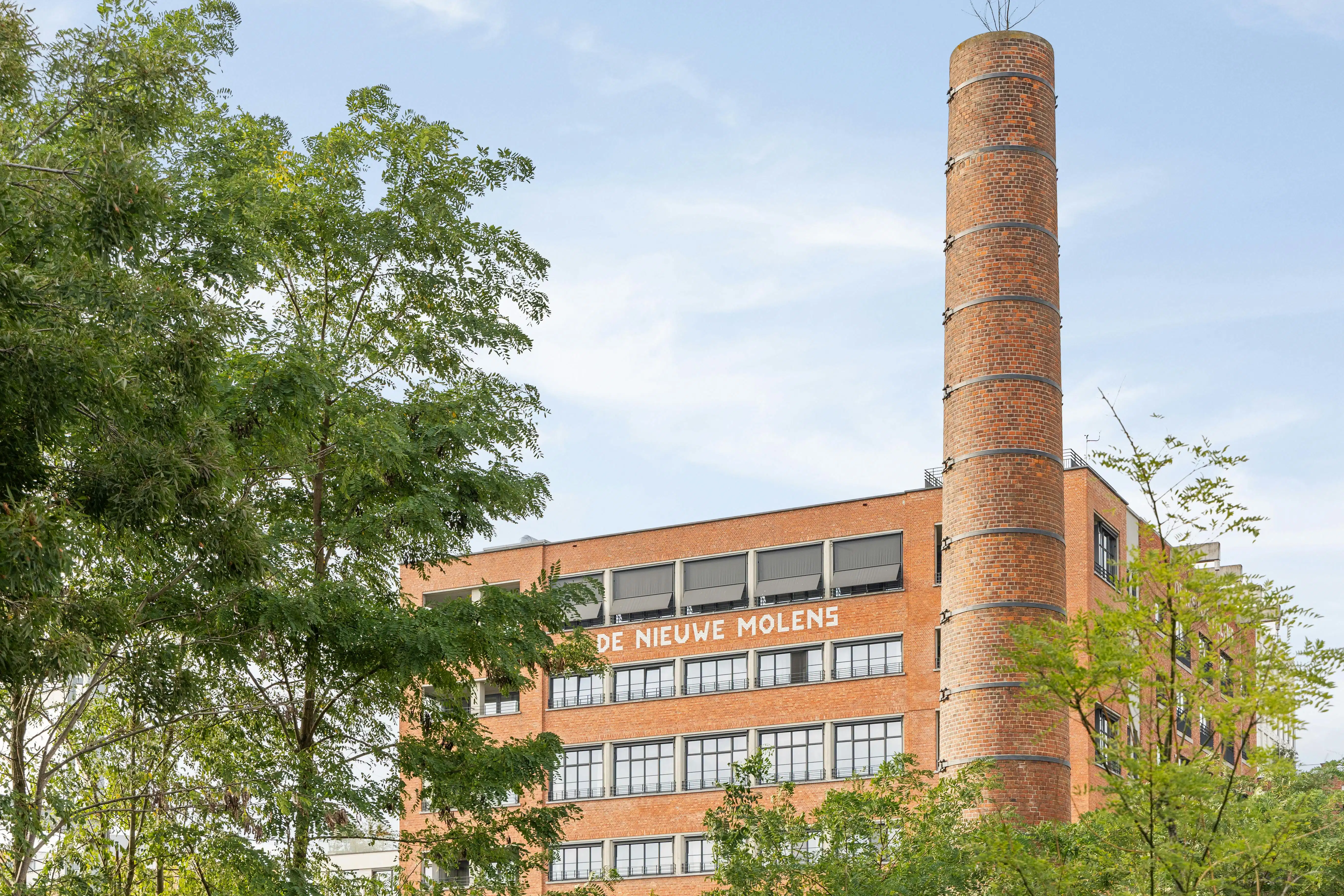 Luxe appartement met zicht op de torens te koop te Gent foto 20