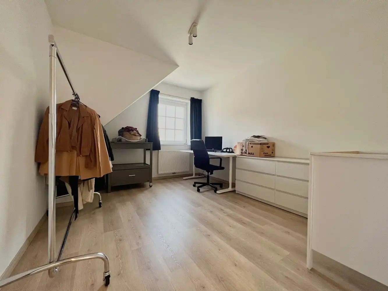 Lichtrijke, unieke gezinswoning (4 slpks) +zonnige tuin foto 12