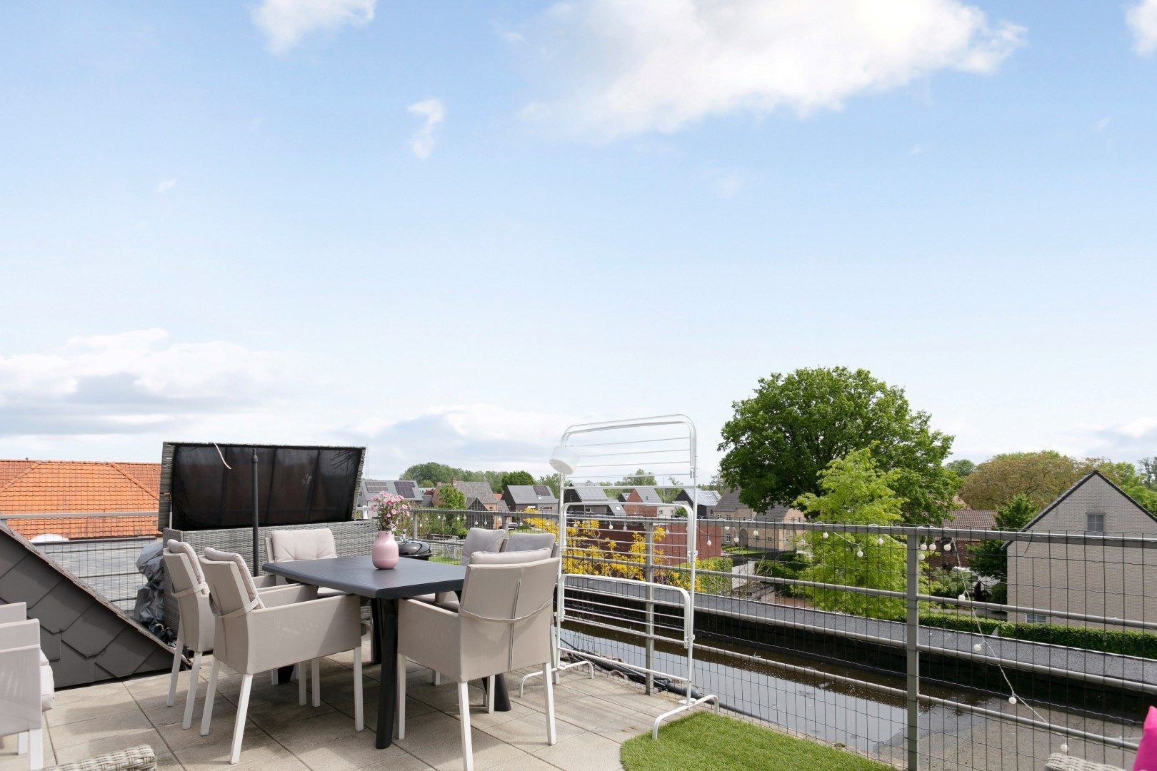 Dakappartement met ruim zuidgeoriënteerd terras! foto 17