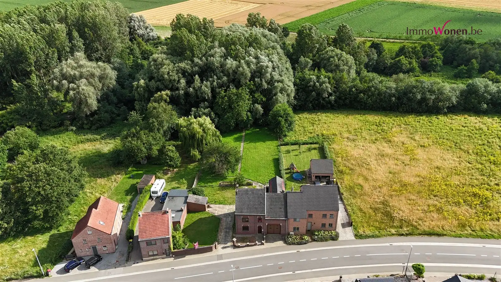 Te renoveren Woning op groen breed perceel bij ImmoWonen foto 51