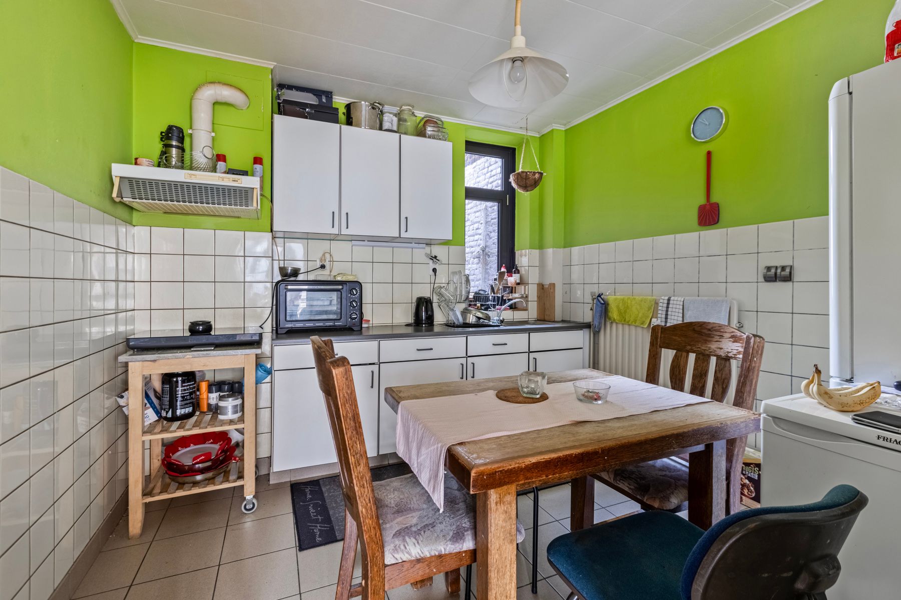 Appartement Maaseik centrum foto 4