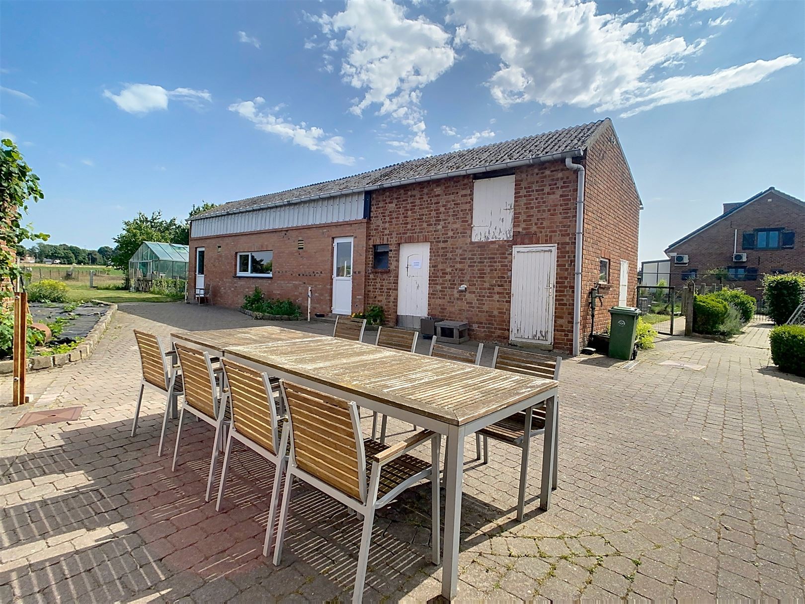 Ruime landelijke woning, bijgebouw, tuin en weide, 75a 79ca foto 6