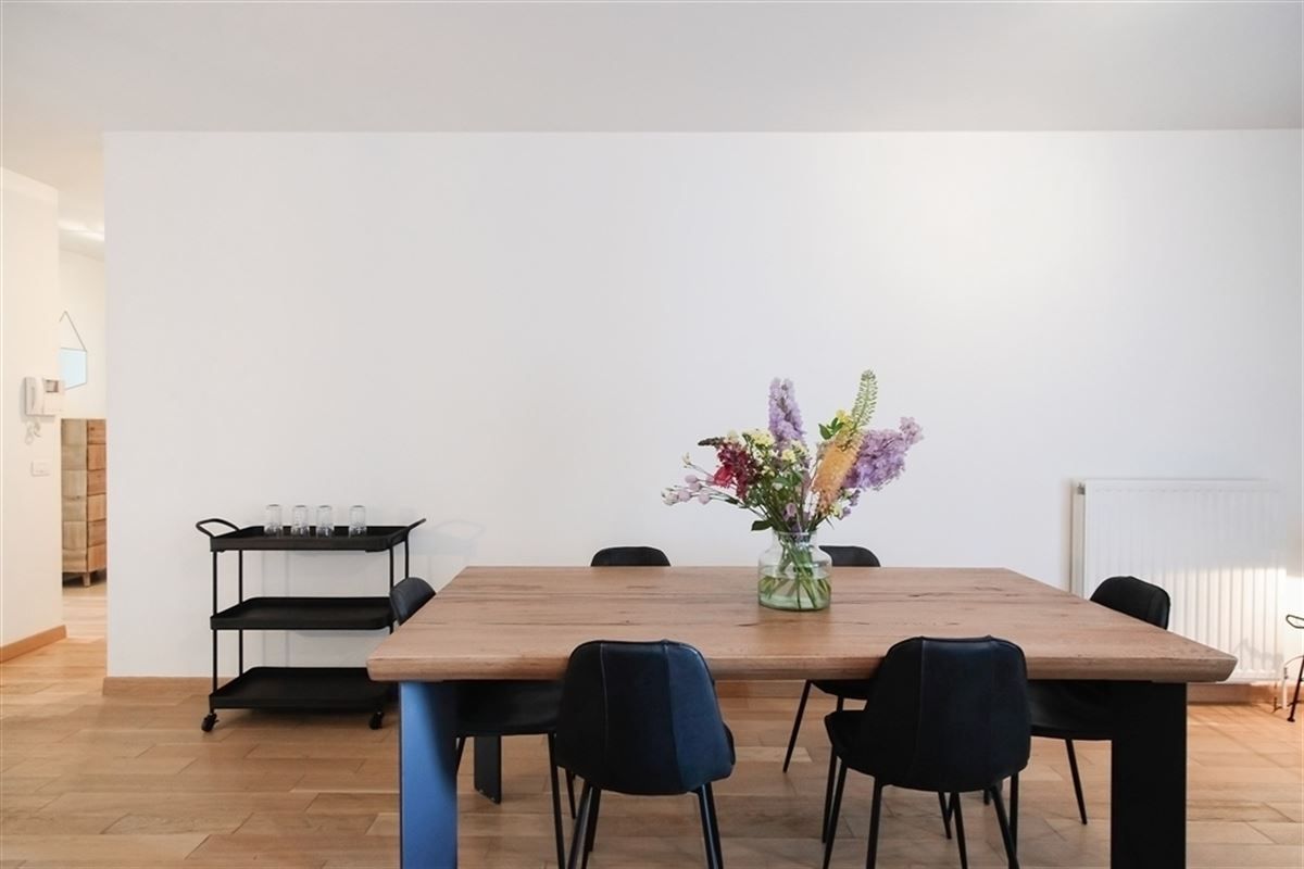 Ruim appartement met terras aan den "Oudaan" foto 9