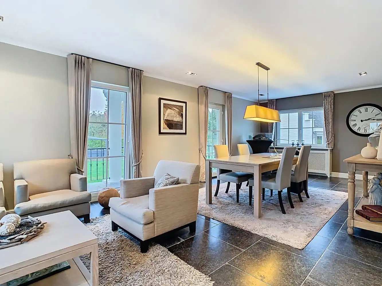 KLASSE  villa met bijzondere UITSTRALING       (momenteel privé + kantoren + kangoeroewoning) foto 7