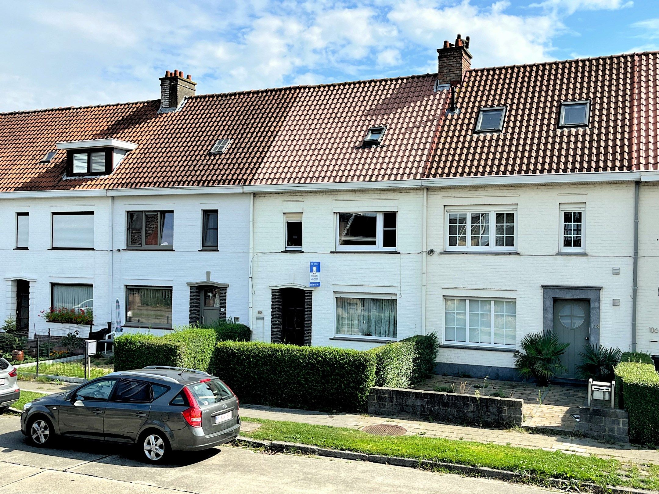 Grote en instapklare woning met dubbele garage te Zeebrugge foto 1