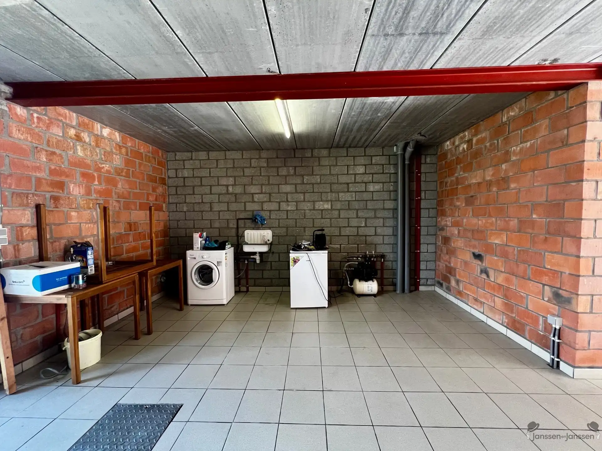 Instapklare HOB, ruime garage, zonnig terras en EPC A in Zele foto 22