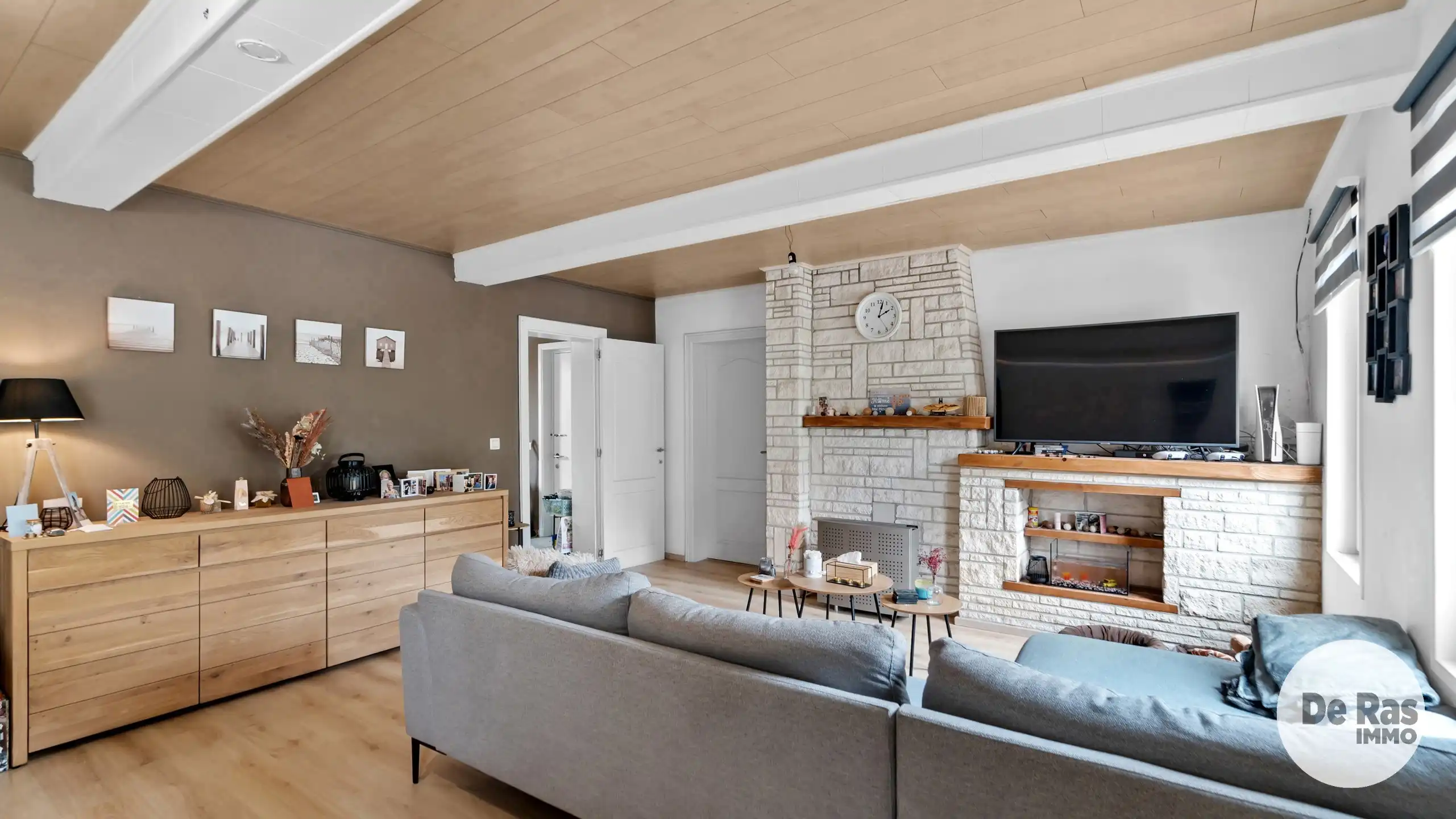 NEDERHASSELT (NINOVE) – Woning met renovatiemogelijkheden foto 3