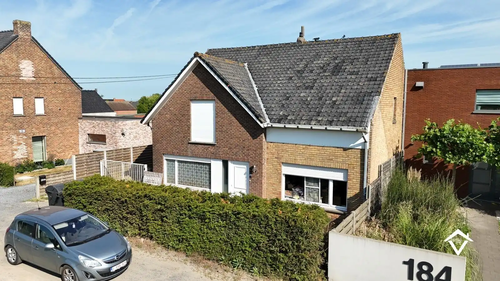 Huis te koop Diksmuidebaan 184 - A - 8480 Ichtegem
