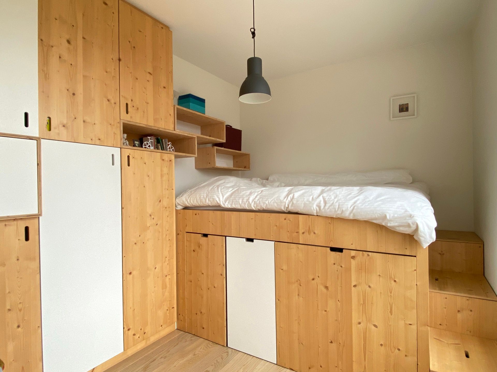 Uniek appartement in het Groen Kwartier  foto 10