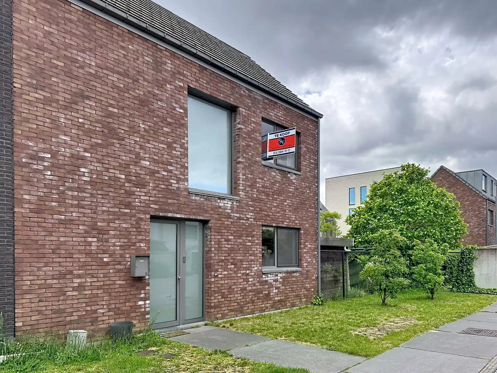 Woning, 3 slaapkamers en tuin. foto 3