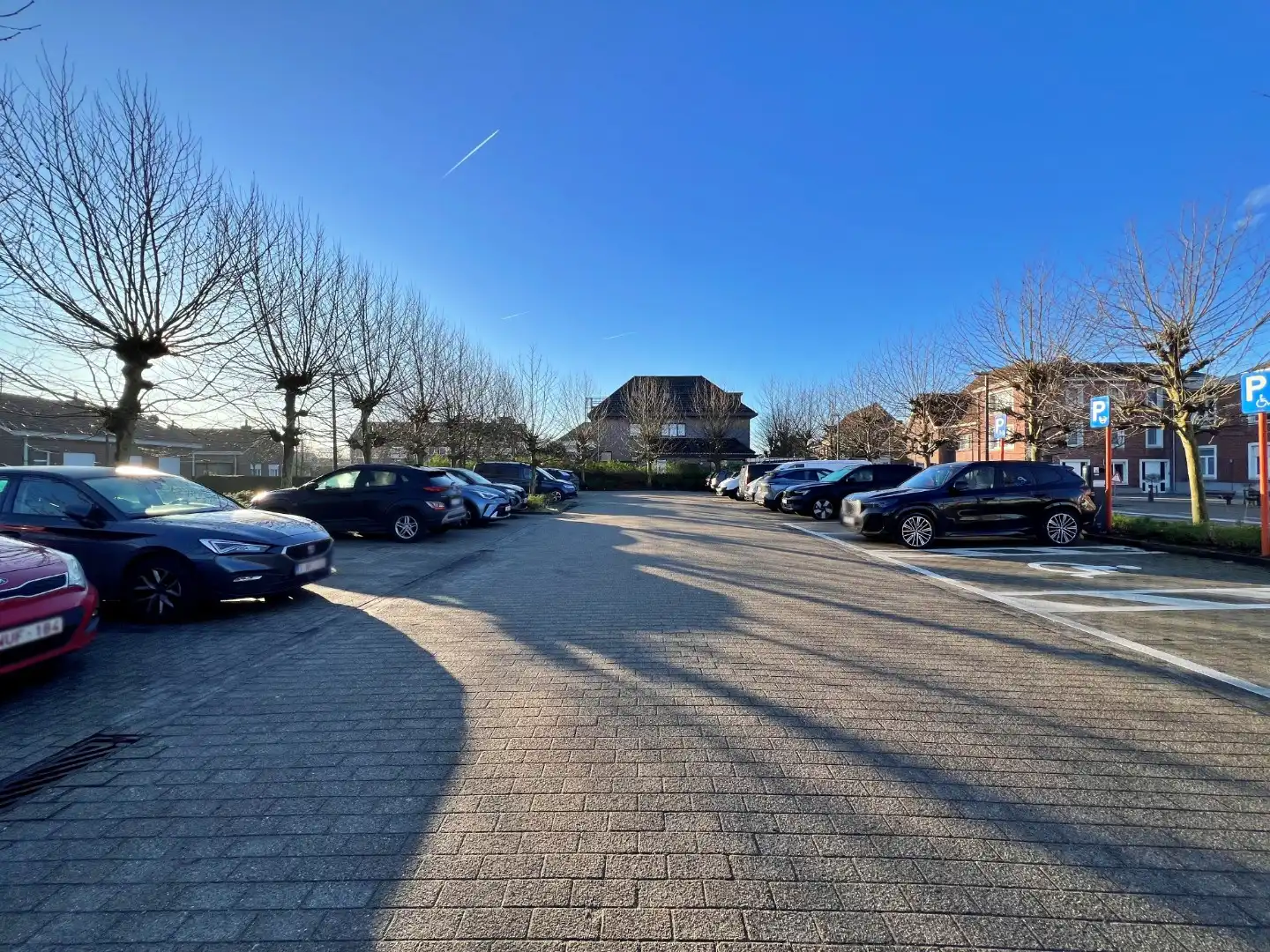 Duplex appartement met 3 slaapkamers en zolderberging foto 22