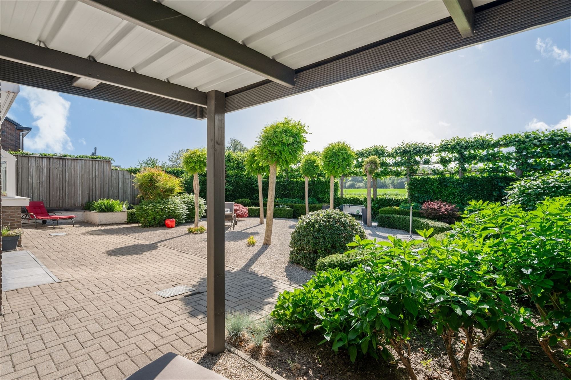 Instaplare woning met schitterend uitzicht te Muizen. foto 15