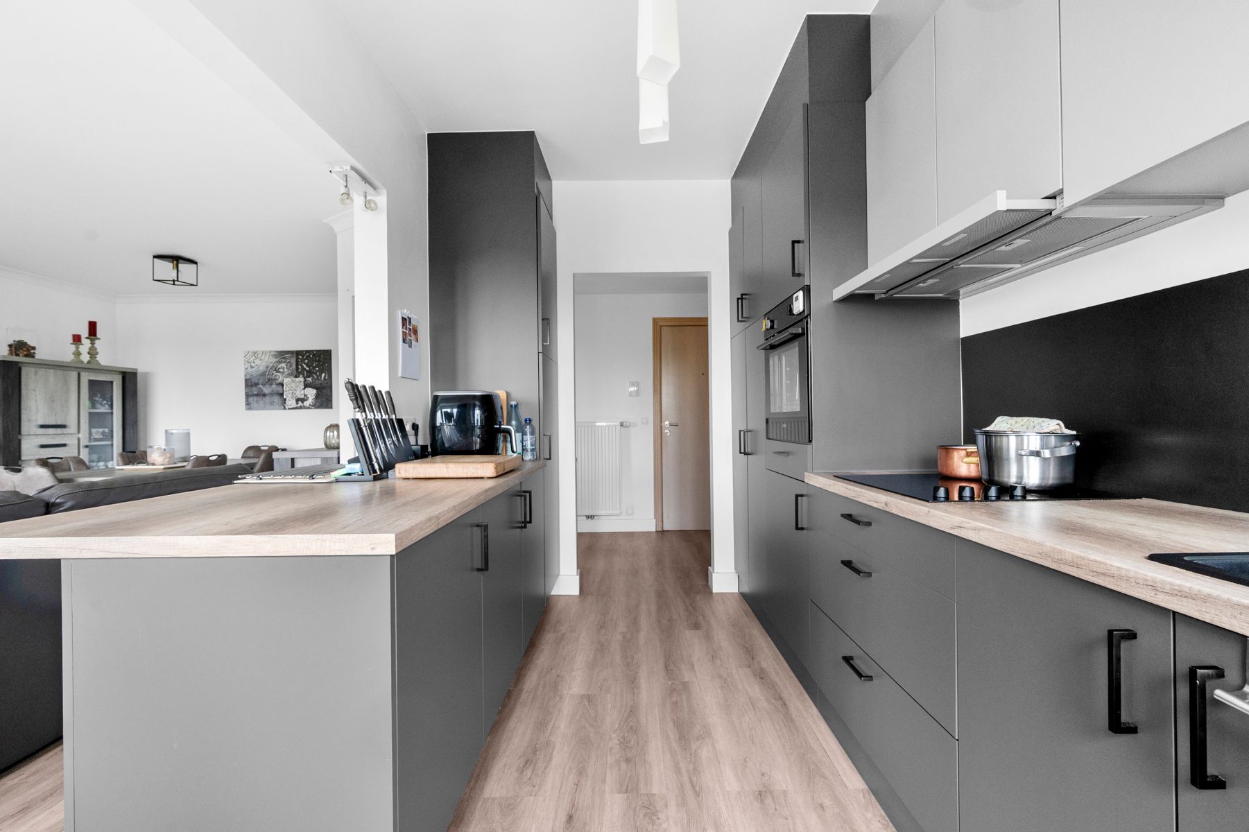 Appartement met prachtig zicht op de 6de verdieping foto 6