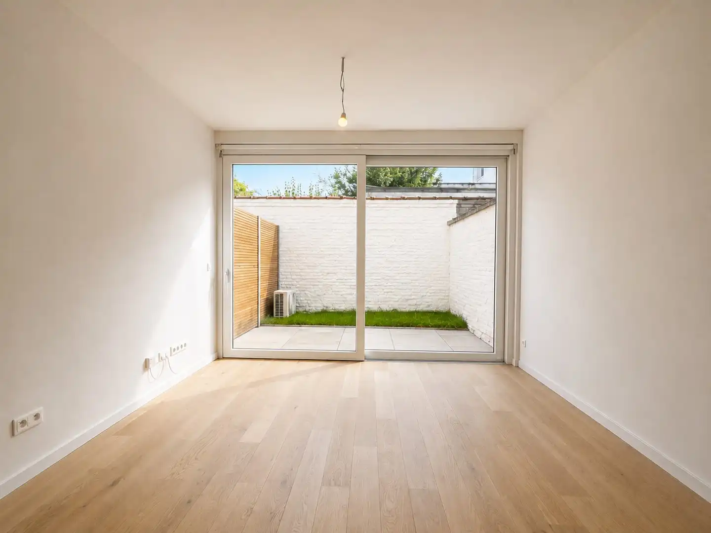 Gelijkvloerse, Instapklare en energiezuinige studio met terras foto 4