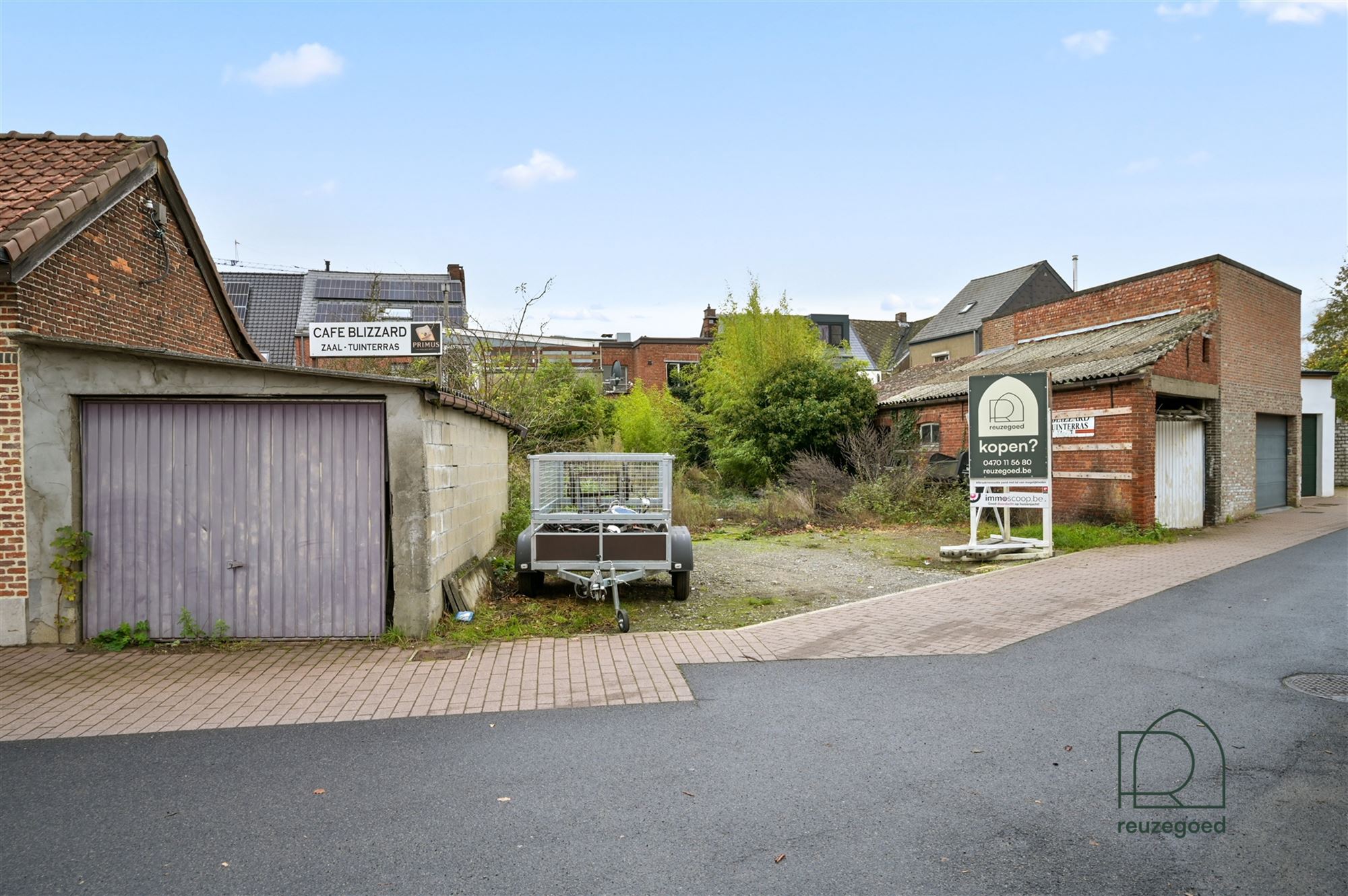 Unieke ontwikkelingskans in het hart van Rijmenam foto 8