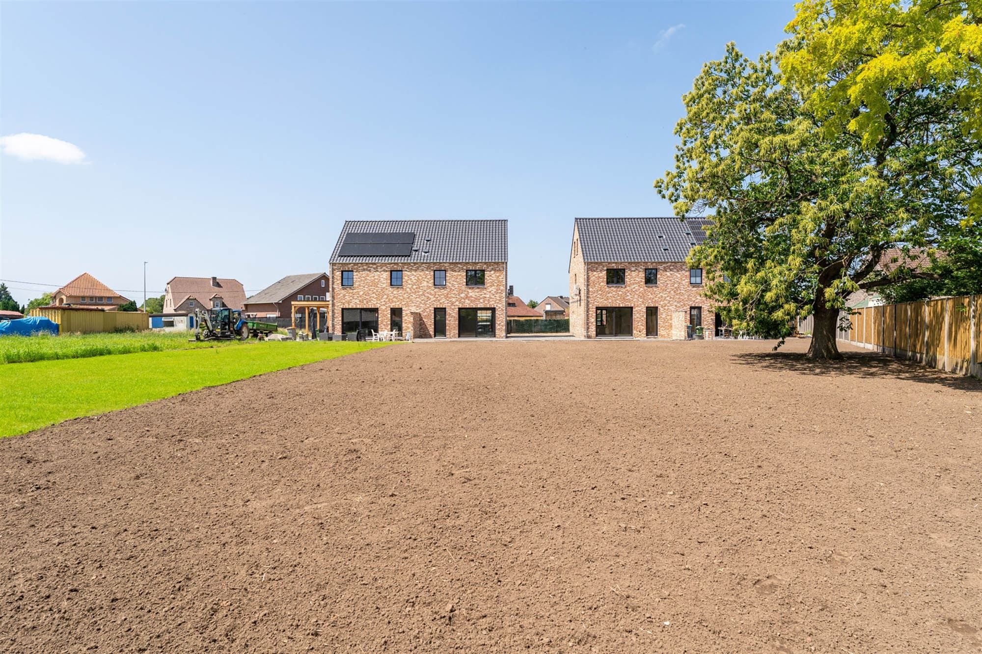 Afgewerkte BEN-woning op zeer rustige locatie te Molenbeersel foto 19