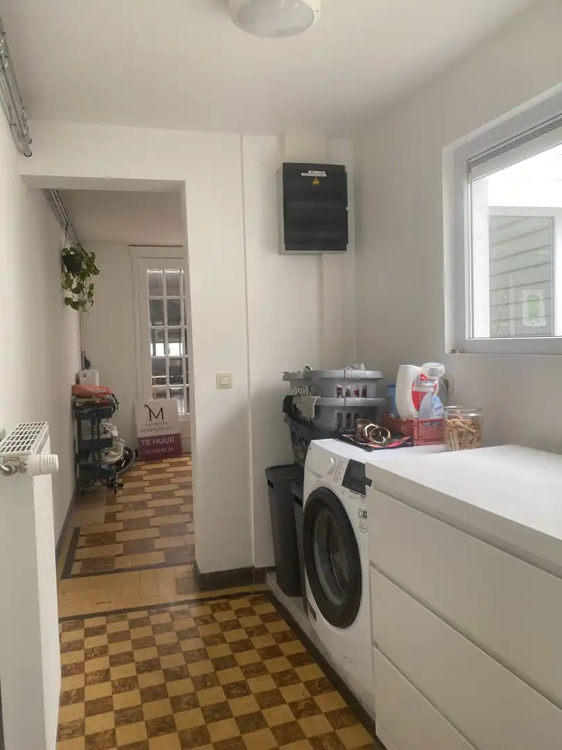 Ruime stadswoning met 4 slaapkamers en stadstuin. foto 11