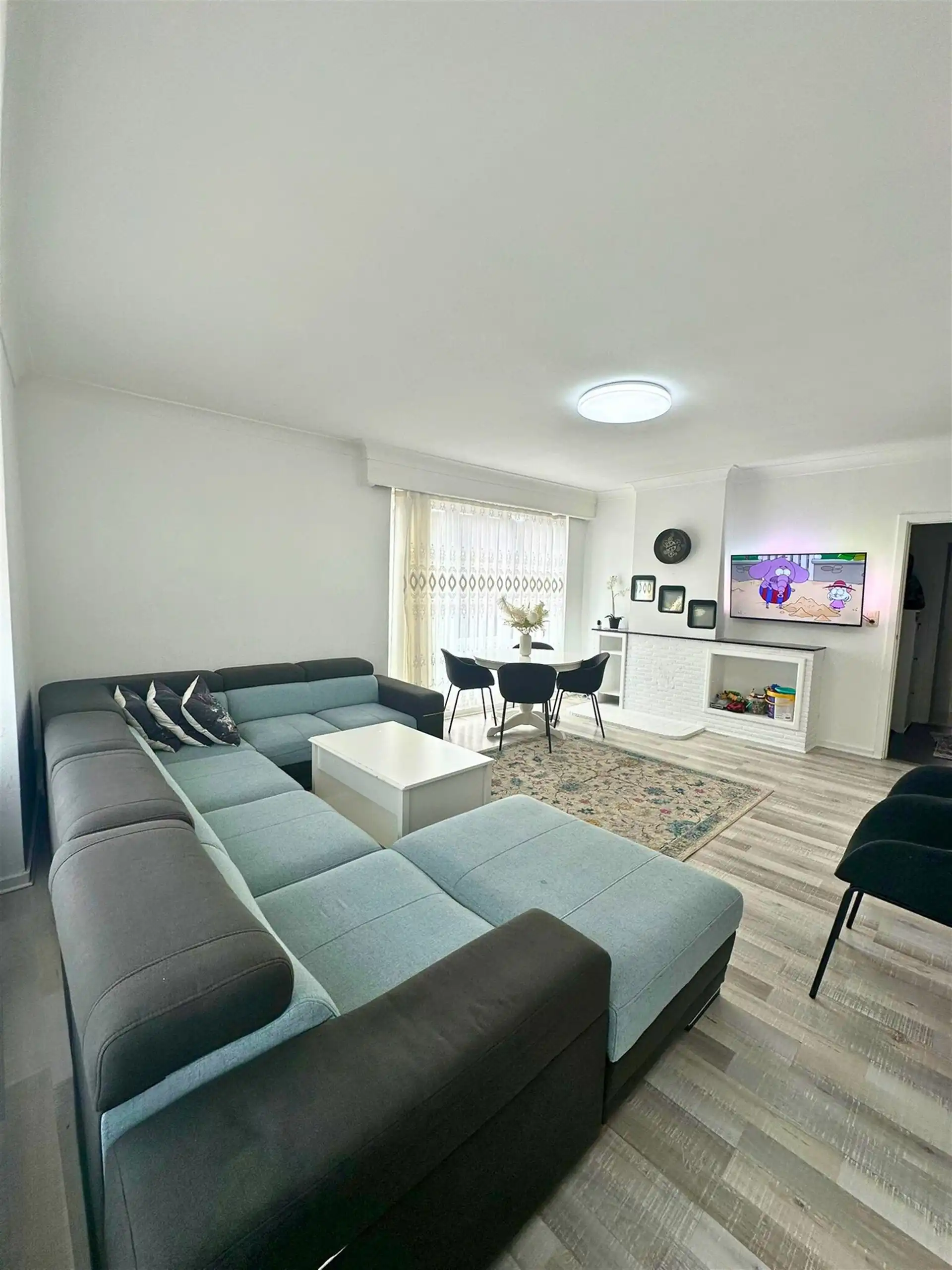 Te koop appartement met 2 slaapkamers te Berchem  foto 3