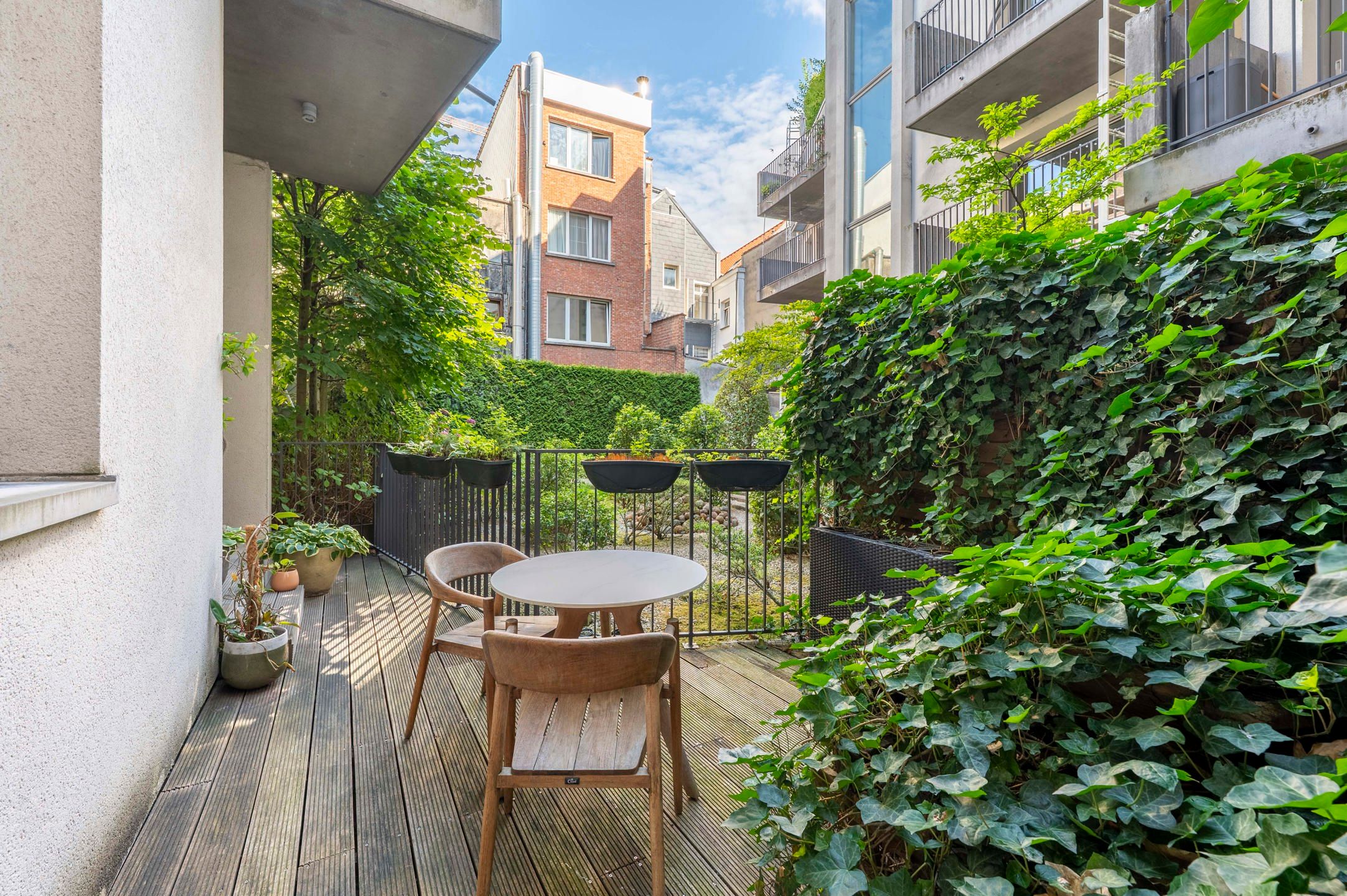 ANTWERPEN CENTRUM - Privé wonen nabij de Grote Markt  foto 7