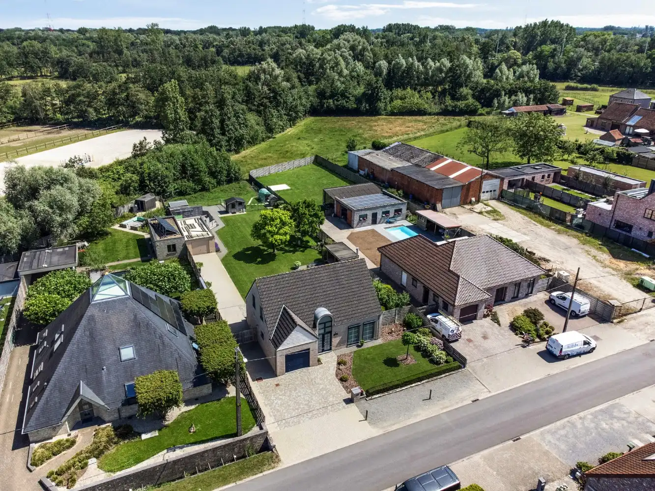INSTAPKLARE EN ENERGIEZUINIGE WONING OP PERCEEL VAN 1.383 m²! foto 21