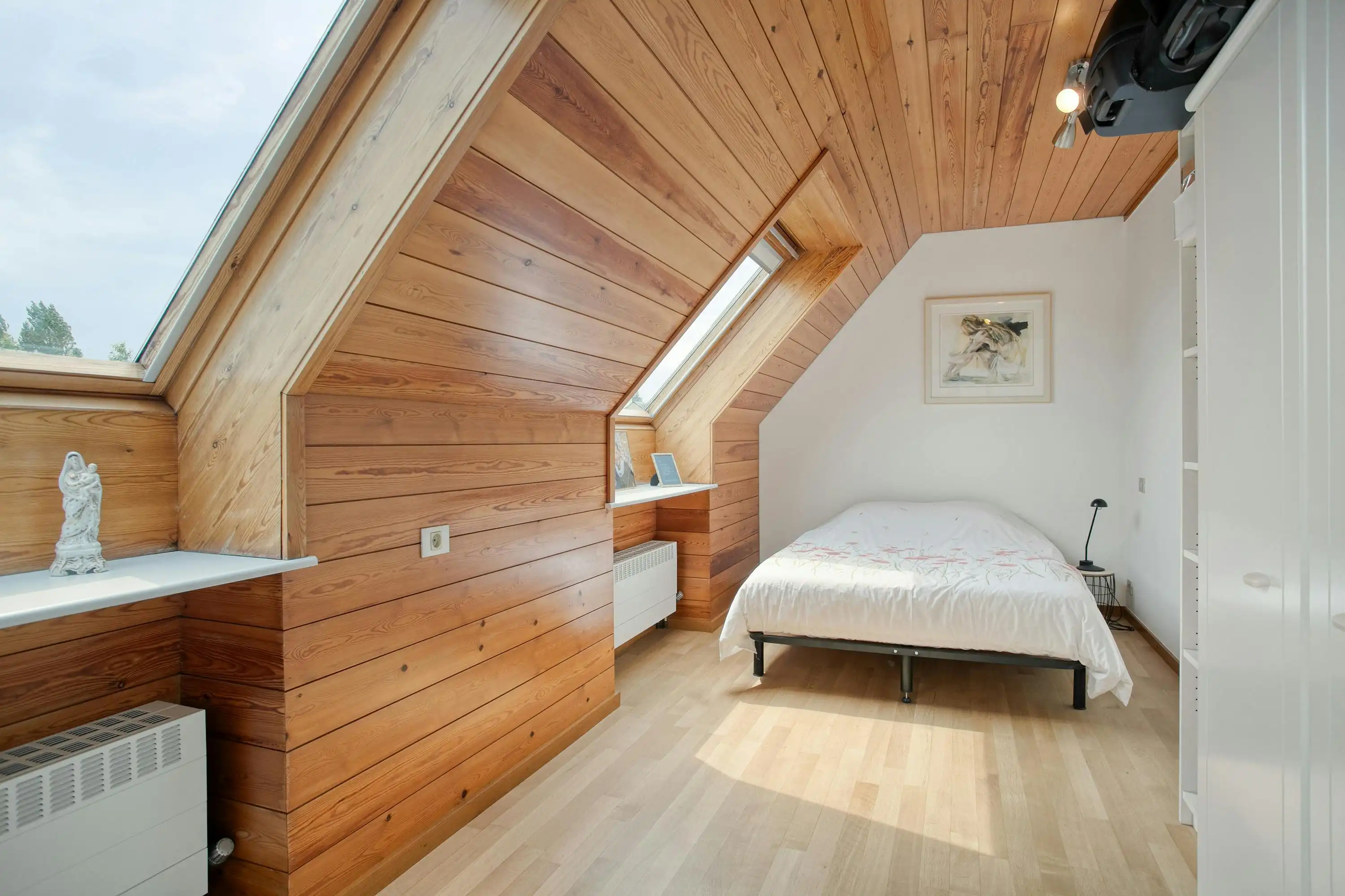 Villa te koop met prachtig zicht op groen te Wingene foto 15