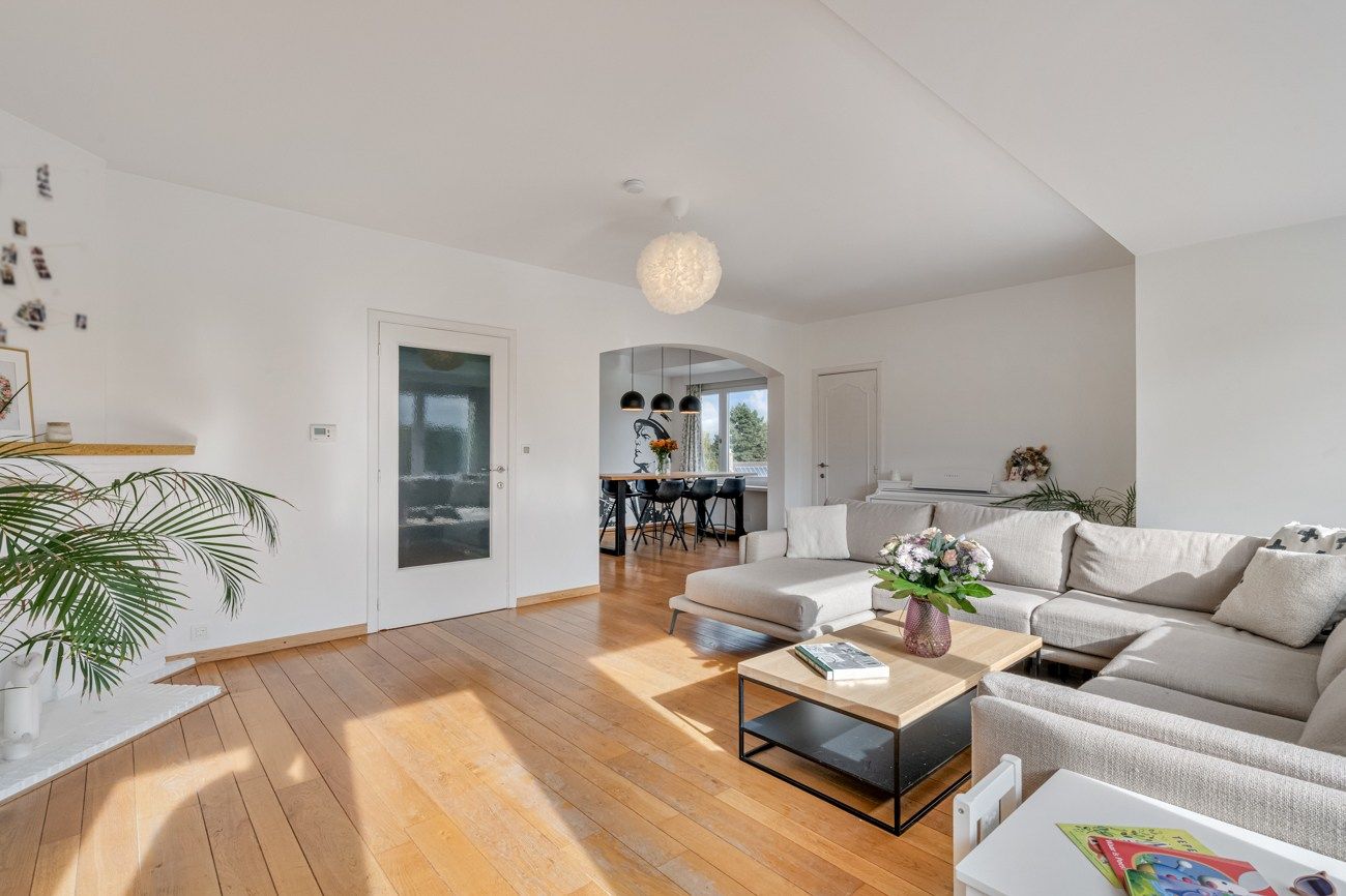 Groot instapklaar 2-slkappartement in het groen foto 2