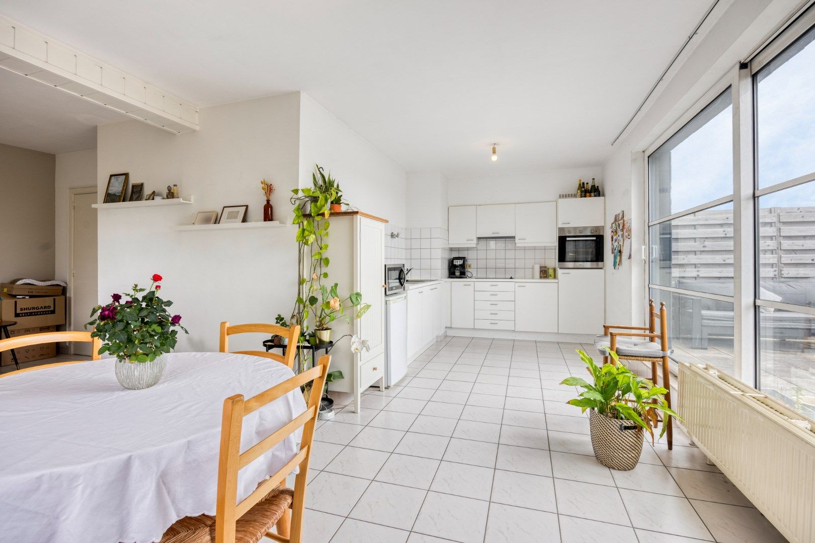 Goed gelegen dakappartement met 1 slaapkamer – EPC 219 kWh/m² – bewoonbare opp. 76 m² Kessel-Lo foto {{pictureIndex}}